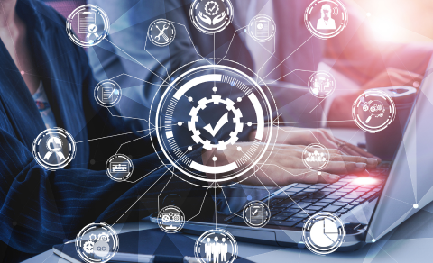 QA Automation course illustration